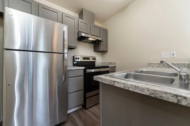 Two Bedroom Two Bath B108 floor plan